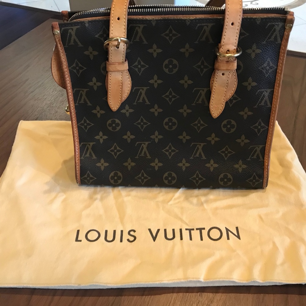 Louis Vuitton Monogram Popincourt